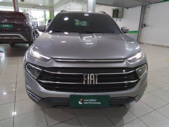 FIAT TORO 1.3 TURBO 270 FLEX FREEDOM AT6